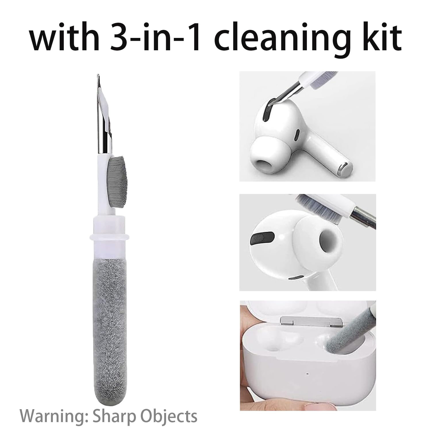 Amazon | Vykyntow 交換用イヤホンチップ TOZO A1/Crystal Pods/T12
